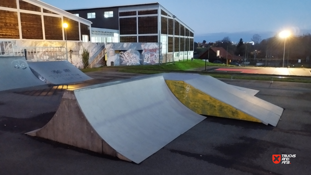 Saverne skatepark